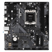 ASRock A620M-HDV/M.2, AM5 жүйелік тақтасы