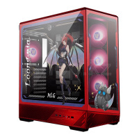 Корпус MSI Pano 130R MLG Edition, Red