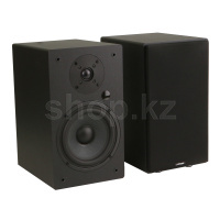 Колонки Music Public Kingdom BS120 (2.0), Black Wood