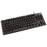 Клавиатура Logitech G413 TKL SE, Black, USB (SN:2208GT05DER8)