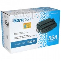 Картридж Europrint EPC-255A - Black