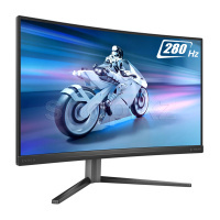 Монитор 27" Philips 27M2C5200W/01, Black