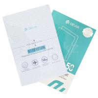 Devia қорғаныс пленкасы, жылтыр, Tecno Spark Go 2024 смартфонына арналған