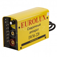 Сварочный аппарат инверторный Eurolux IWM-220