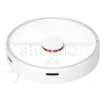 Робот-пылесос Roborock S6 Pure, White