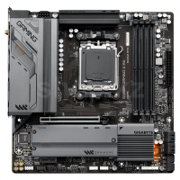 Gigabyte B650M Gaming X AX, AM5 жүйелік тақтасы