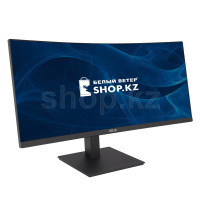 34" ASUS VA34VCPSN, Black мониторы