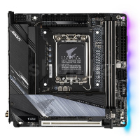 Материнская плата Gigabyte Z690I Aorus Ultra, LGA1700