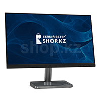 Монитор 23.8" Lenovo L24i-30, Black