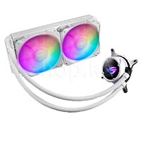 ASUS ROG Strix LC II 240 ARGB WE сумен салқындату жүйесі