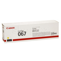 Картридж Canon 067 - Yellow