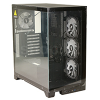 1Stplayer MIKU MI8-BK-3FBR-1FBC2, Black корпусы