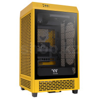 Thermaltake The Tower 200 Bumblebee, Yellow корпуса (SN:CA1X900S4WN00PR000299)
