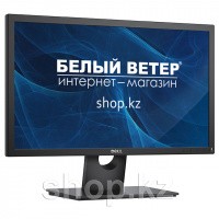 Монитор 23.8" Dell E2418HN, Black