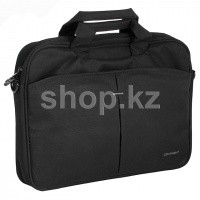 Continent CC-014, 13.3", Black ноутбук сөмкесі