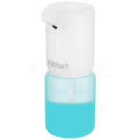 Сенсорная мыльница Kitfort KT-2046, White-Blue