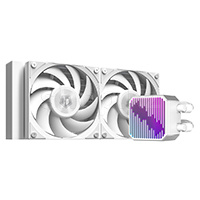 Система водяного охлаждения ID-Cooling DX240 Max White