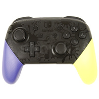 Геймпад Nintendo Switch Pro Splatoon