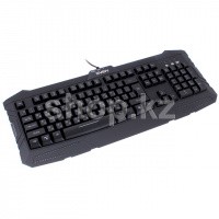 Клавиатура Sven Challenge 9100, Black, USB