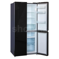ᐈ Холодильник Бирюса SBS 587 BG, Black Steel – купить в интернет ...