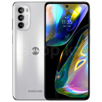 Смартфон motorola moto g82, 128 GB, White Lily (PAUA0050TN)