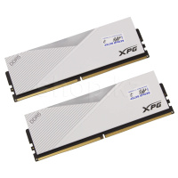 ᐈ DDR-5 DIMM 32 GB 6000 MHz ADATA XPG Lancer RGB, 2x 16 GB Kit, White ...