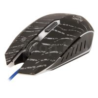 Мышь Defender Dark Agent GM-590L, Black, USB