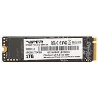 SSD накопитель 1 TB Patriot Viper VP4300, M.2, PCIe 4.0