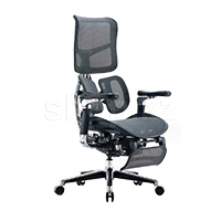 Кресло офисное компьютерное Sihoo Doro-S300, Black