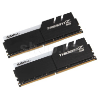 DDR-4 DIMM 32Gb/4600MHz PC36800 G.SKILL Trident Z RGB, 2x16Gb Kit, BOX (F4-4600C20D-32GTZR)