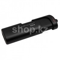 USB Флешка 16Gb Kingston DataTraveler 104, Black