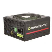 Блок питания ATX 700 W GameMax GM-700 Modular