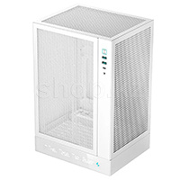 DeepCool CH170 Digital WH, White корпусы
