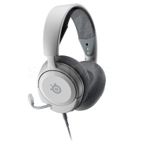 SteelSeries Arctis Nova 1P, White гарнитурасы