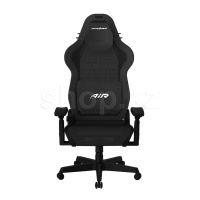 Кресло геймерское DXRacer AIR R3ES/N.N, Black