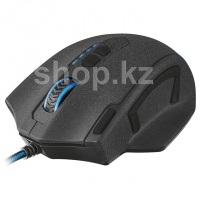 Trust GXT 155 Gaming, Black, USB тінтуірі