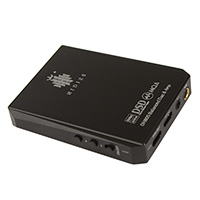 ЦАП-усилитель для наушников Hidizs DH80S, USB Type-C, Black