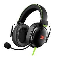 Гарнитура Defender Toxic, Black