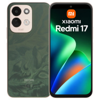 Смартфон Redmi 17, 4 GB, 256 GB, Oak Green (2606FRN72Y)