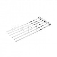 Boyscout 61327, 45 см жалпақ шампурлар жиынтығы