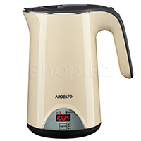 Чайник Ardesto EKL-1617BL, Beige-Gray (SN:a0146338-d3b0-4072-9652-e16fecf72)