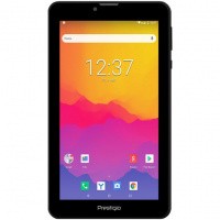 Prestigio MultiPad Wize 4117 3G, 8Gb, Wi-Fi+3G, Black планшеті