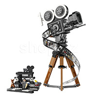 Конструктор Lego, Disney: Камера памяти Уолта Диснея