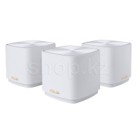 Беспроводная MESH-система ASUS ZenWiFi XD4 PLUS (3-pack), White