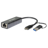 D-Link DUB-2315 желілік картасы