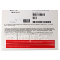 Microsoft Windows 10 Home, 64-bit, DVD (KW9-00118/U)