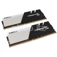 DDR-4 DIMM 64Gb/3200MHz PC25600 G.SKILL Trident Z Neo, RGB, 2x32Gb Kit, BOX