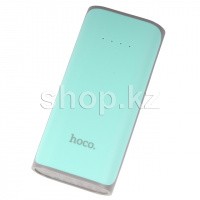 Мобильный аккумулятор Hoco B21-5200, Cyan