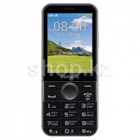 Мобильный телефон Philips Xenium E580, Black