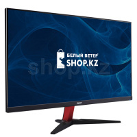 23.8" Acer Nitro KG242YEbmiix, Black-Red мониторы